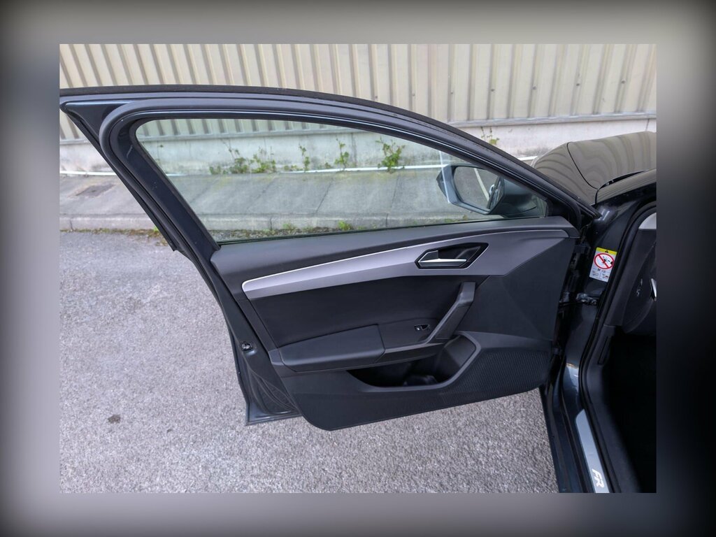 Seat Leon Seat Leon 1.5 Tsi Evo Fr Sport Grey #20