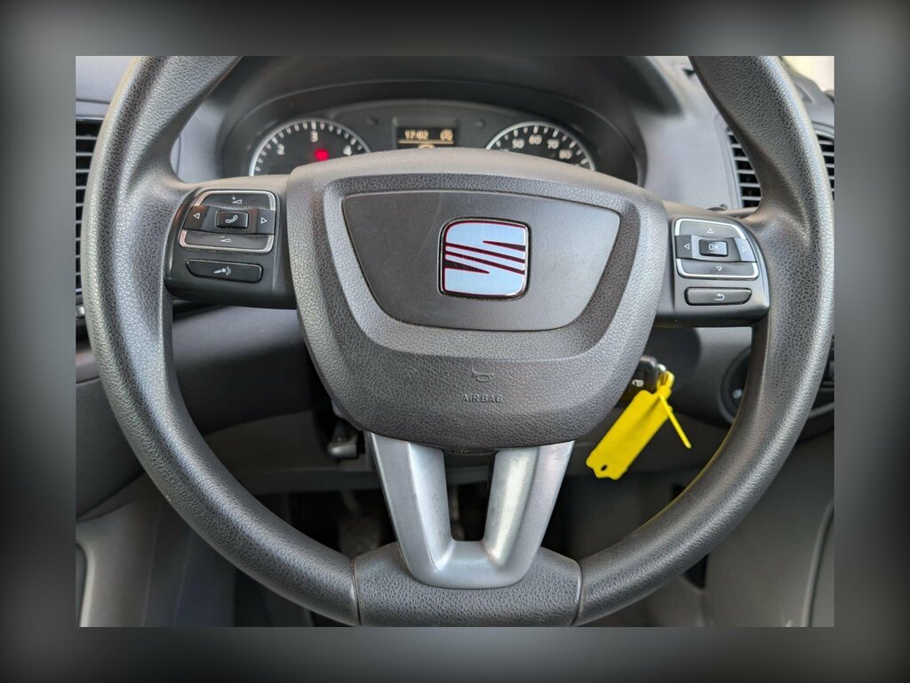 Seat Alhambra 2.0 Tdi Ecomotive Silver #30