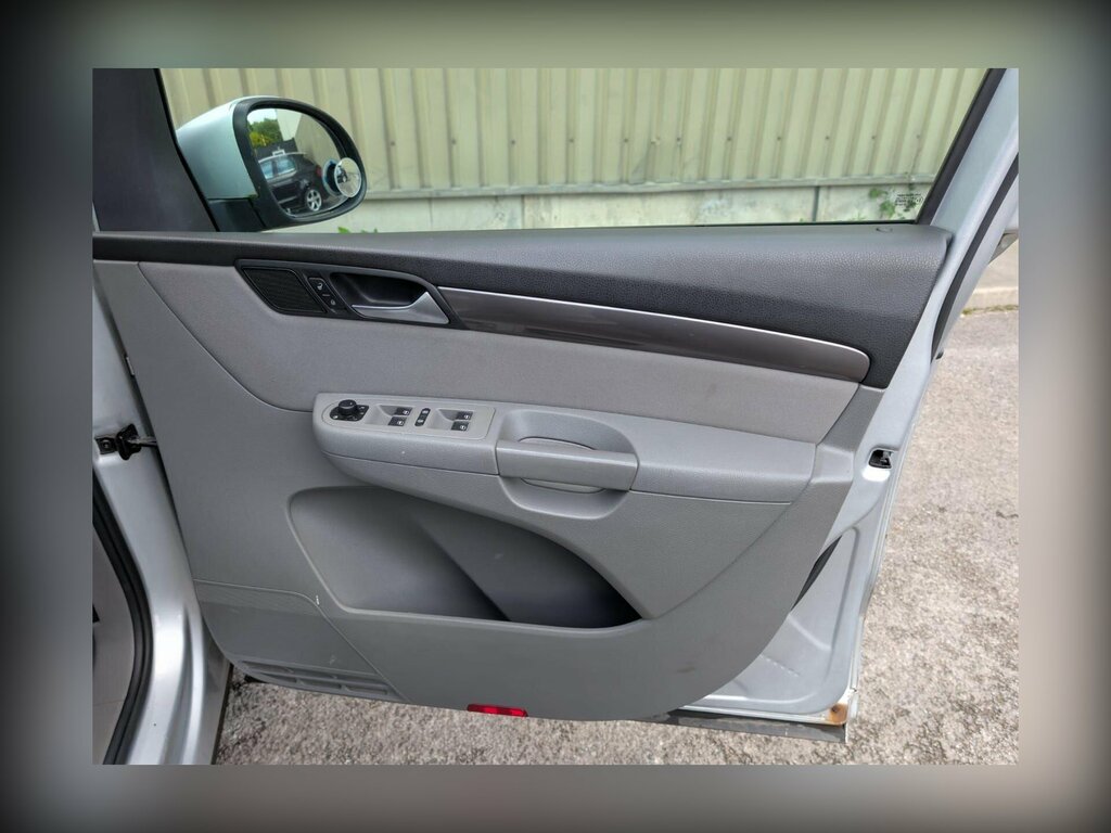 Seat Alhambra 2.0 Tdi Ecomotive Silver #20
