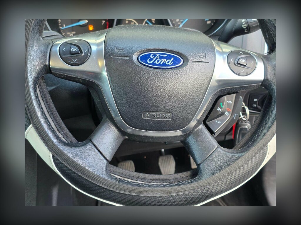Ford Focus 1.6 Titanium Euro 5 Silver #20