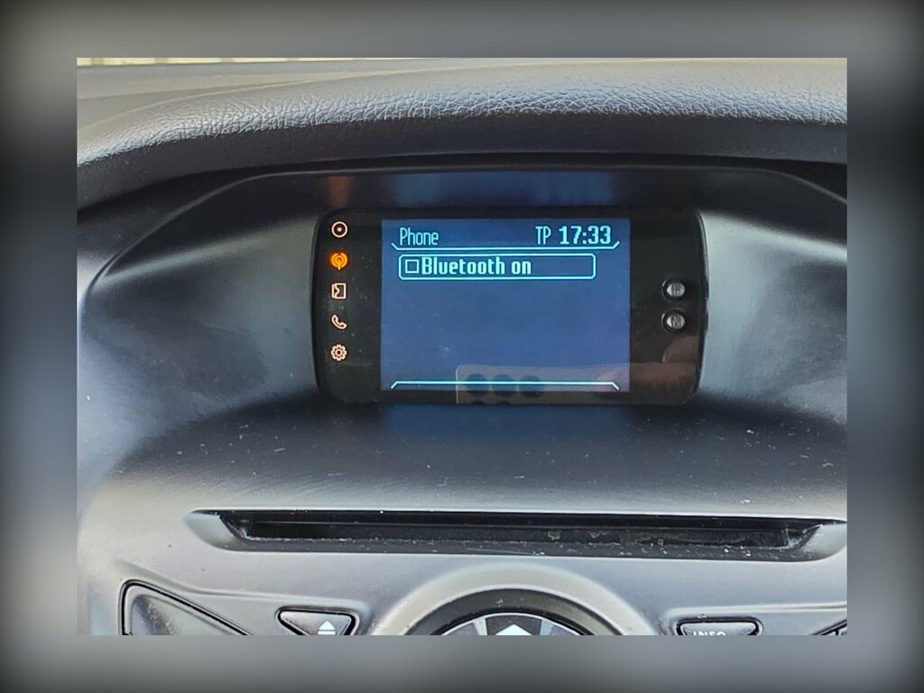 Ford Focus 1.6 Titanium Euro 5 Silver #22