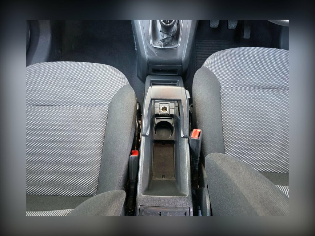 Vauxhall Zafira Elite Red #21