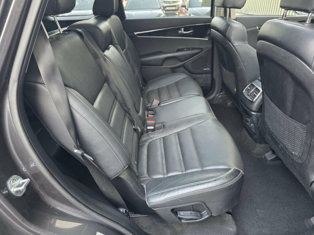Kia Sorento 2.2 Crdi Kx-3 Awd Euro 6 Ss  #16