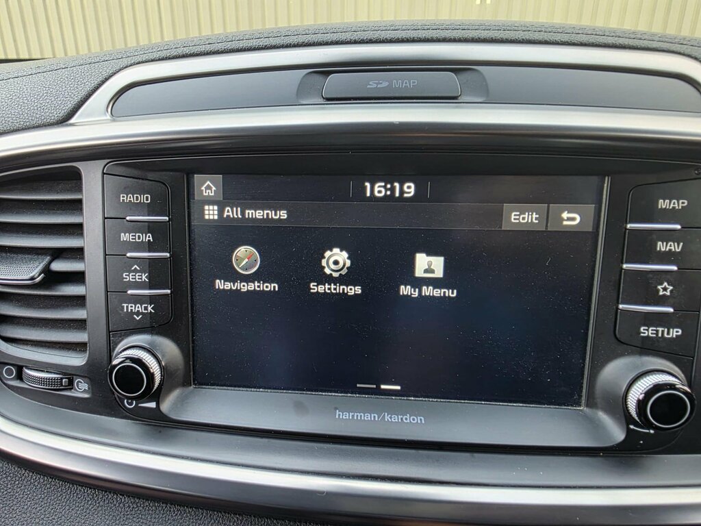 Kia Sorento 2.2 Crdi Kx-3 Awd Euro 6 Ss  #38