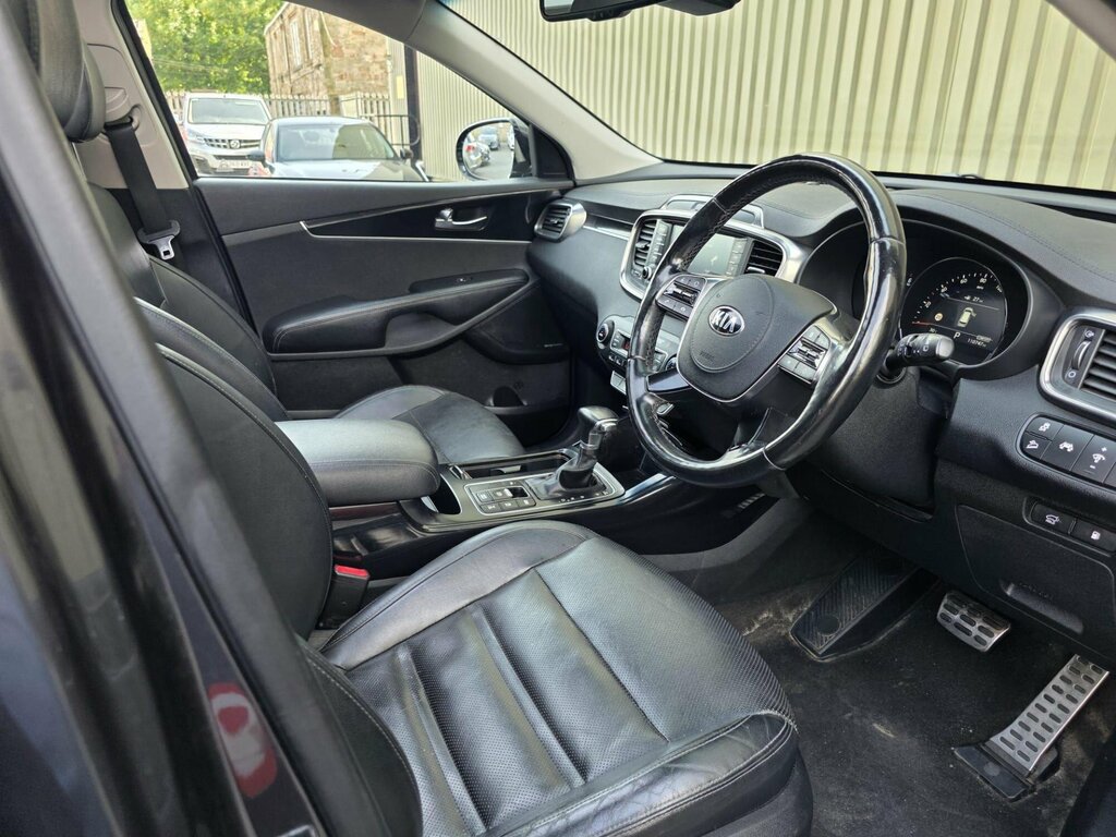 Kia Sorento 2.2 Crdi Kx-3 Awd Euro 6 Ss  #24