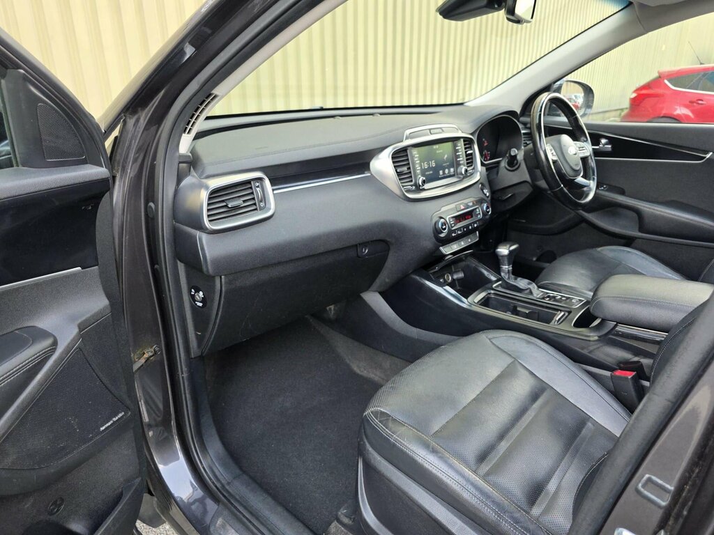 Kia Sorento 2.2 Crdi Kx-3 Awd Euro 6 Ss  #21