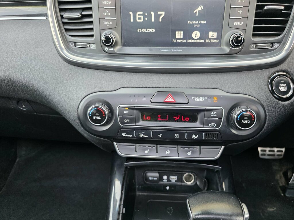 Kia Sorento 2.2 Crdi Kx-3 Awd Euro 6 Ss  #32