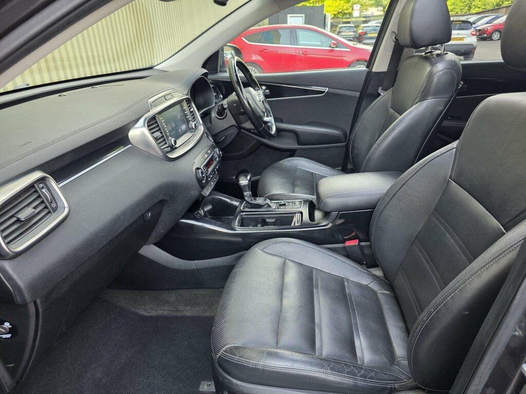 Kia Sorento 2.2 Crdi Kx-3 Awd Euro 6 Ss  #22