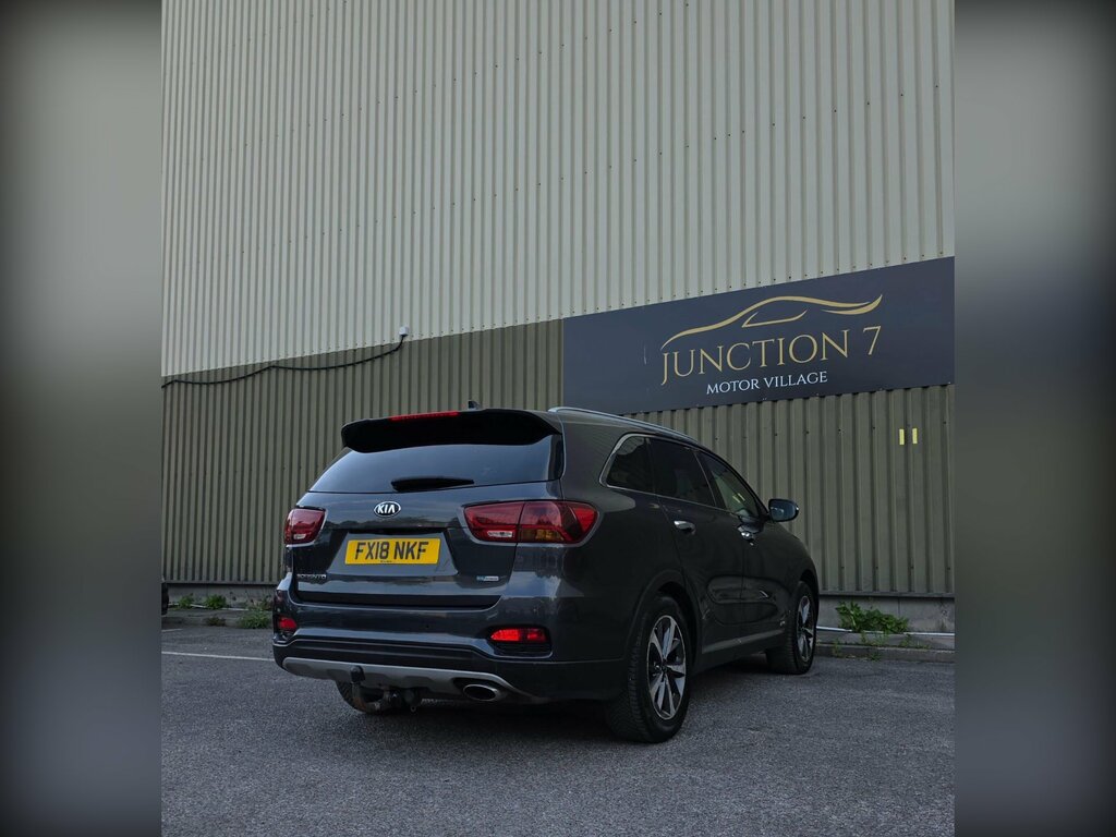Kia Sorento 2.2 Crdi Kx-3 Awd Euro 6 Ss  #7