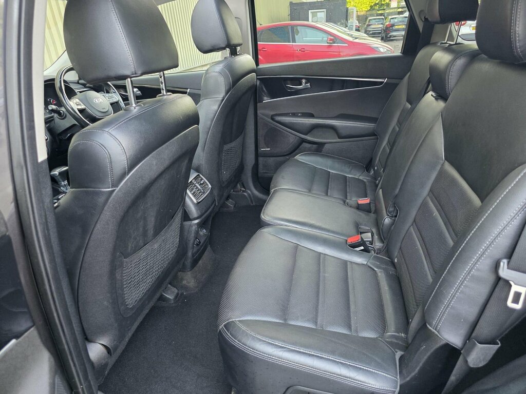Kia Sorento 2.2 Crdi Kx-3 Awd Euro 6 Ss  #19