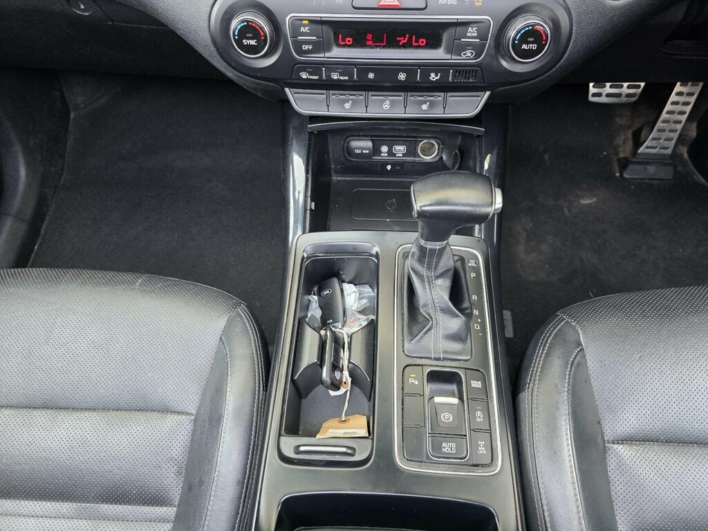 Kia Sorento 2.2 Crdi Kx-3 Awd Euro 6 Ss  #31