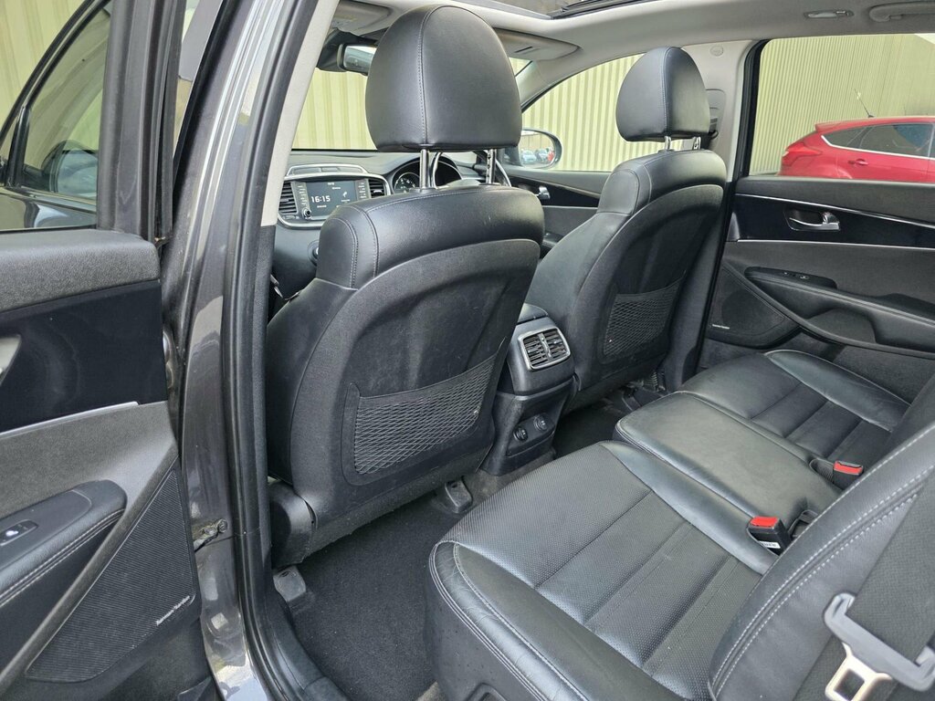 Kia Sorento 2.2 Crdi Kx-3 Awd Euro 6 Ss  #18