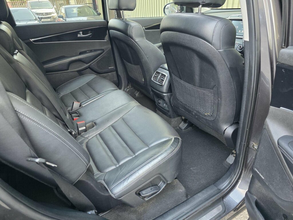 Kia Sorento 2.2 Crdi Kx-3 Awd Euro 6 Ss  #15