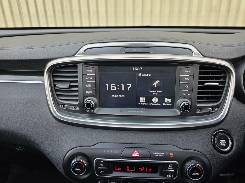 Kia Sorento 2.2 Crdi Kx-3 Awd Euro 6 Ss  #33