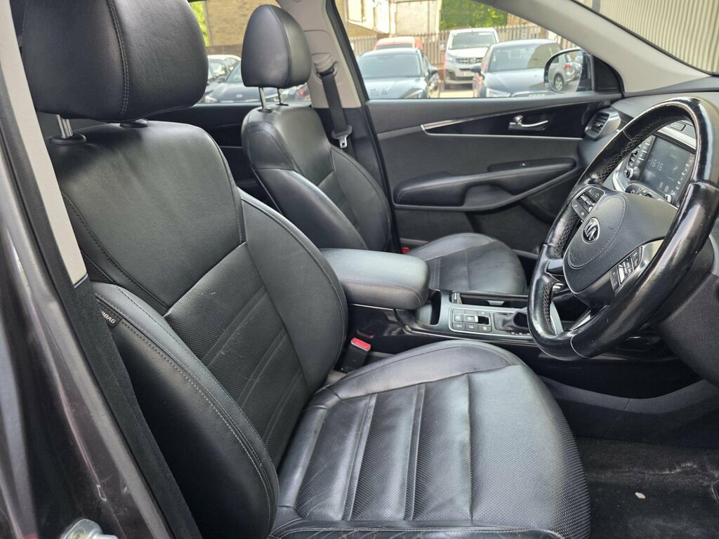 Kia Sorento 2.2 Crdi Kx-3 Awd Euro 6 Ss  #25