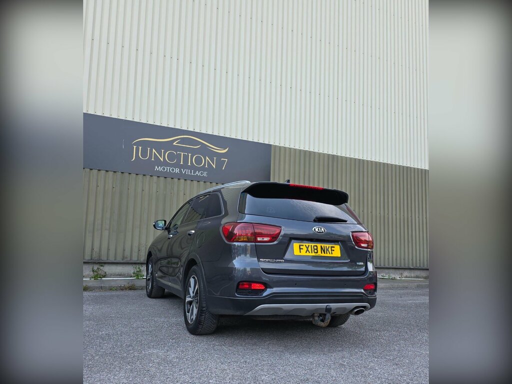Kia Sorento 2.2 Crdi Kx-3 Awd Euro 6 Ss  #9