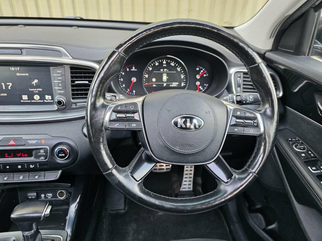 Kia Sorento 2.2 Crdi Kx-3 Awd Euro 6 Ss  #34