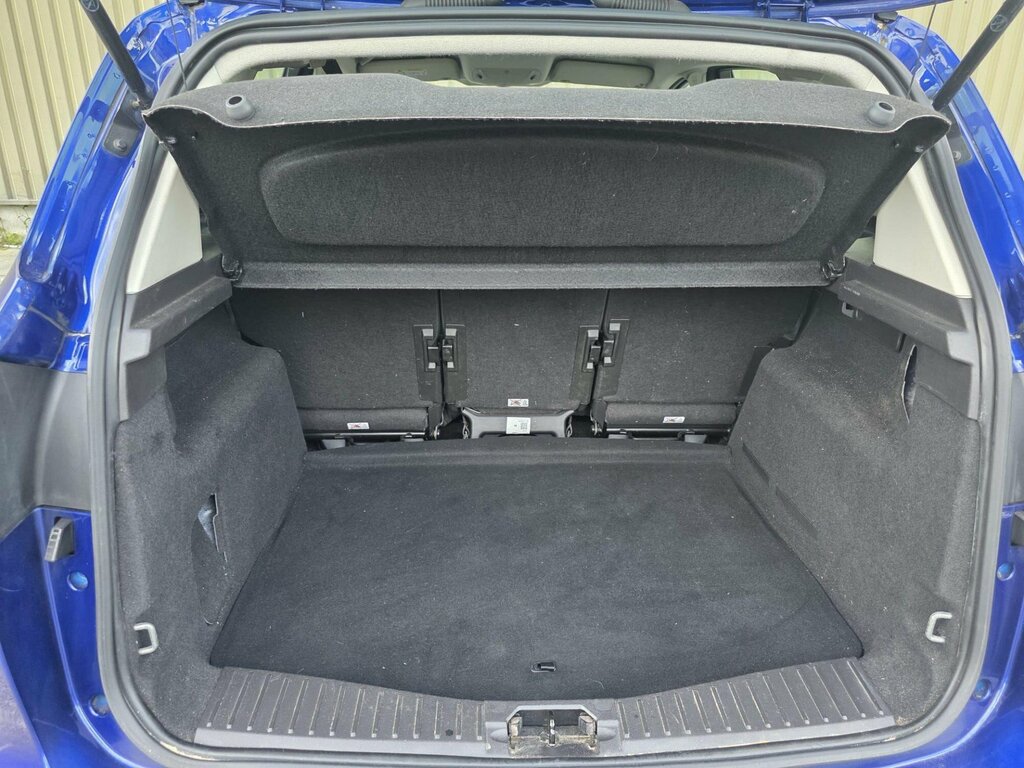Ford C-Max 1.0T Ecoboost Titanium X Mpv Eur Blue #11