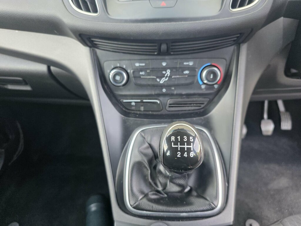 Ford C-Max 1.0T Ecoboost Titanium X Mpv Eur Blue #28
