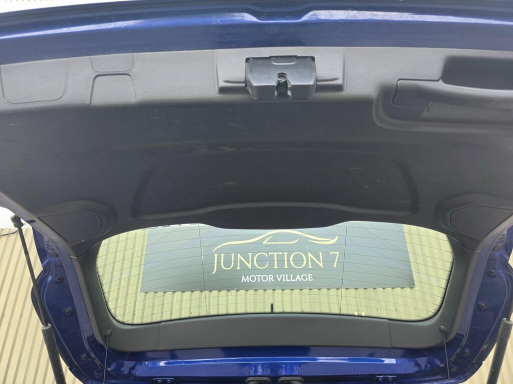 Ford C-Max 1.0T Ecoboost Titanium X Mpv Eur Blue #12
