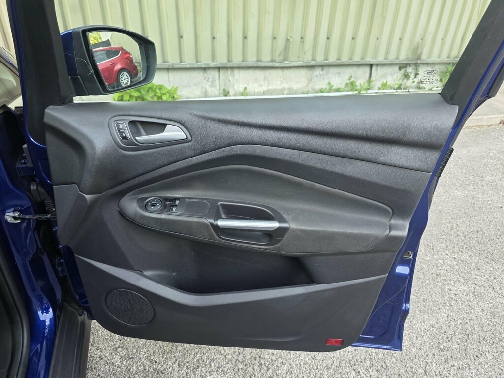 Ford C-Max 1.0T Ecoboost Titanium X Mpv Eur Blue #22