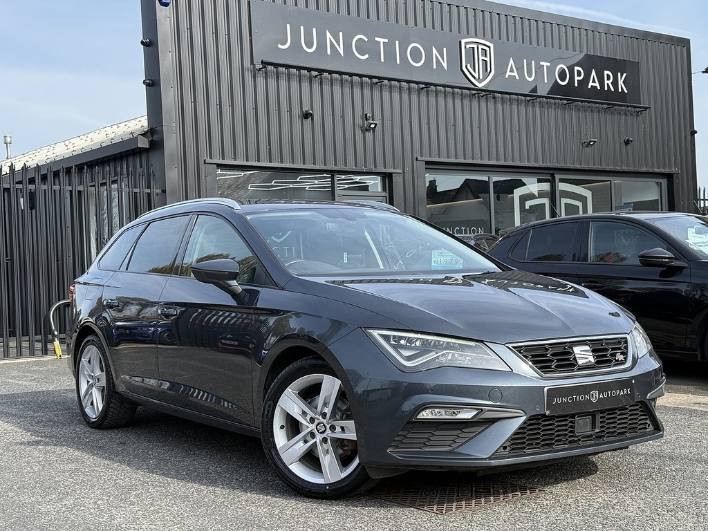 Seat Leon Tsi Evo Fr Grey