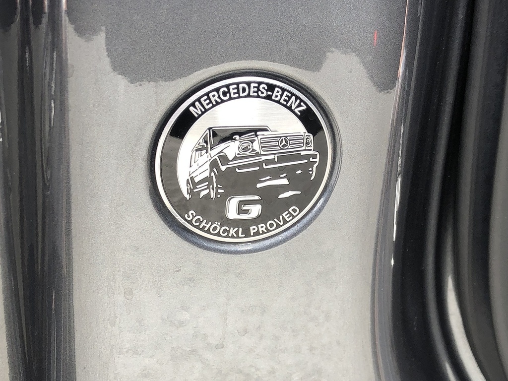 Mercedes-Benz G Class Amg Black #60