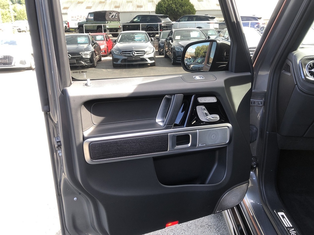 Mercedes-Benz G Class Amg Black #64