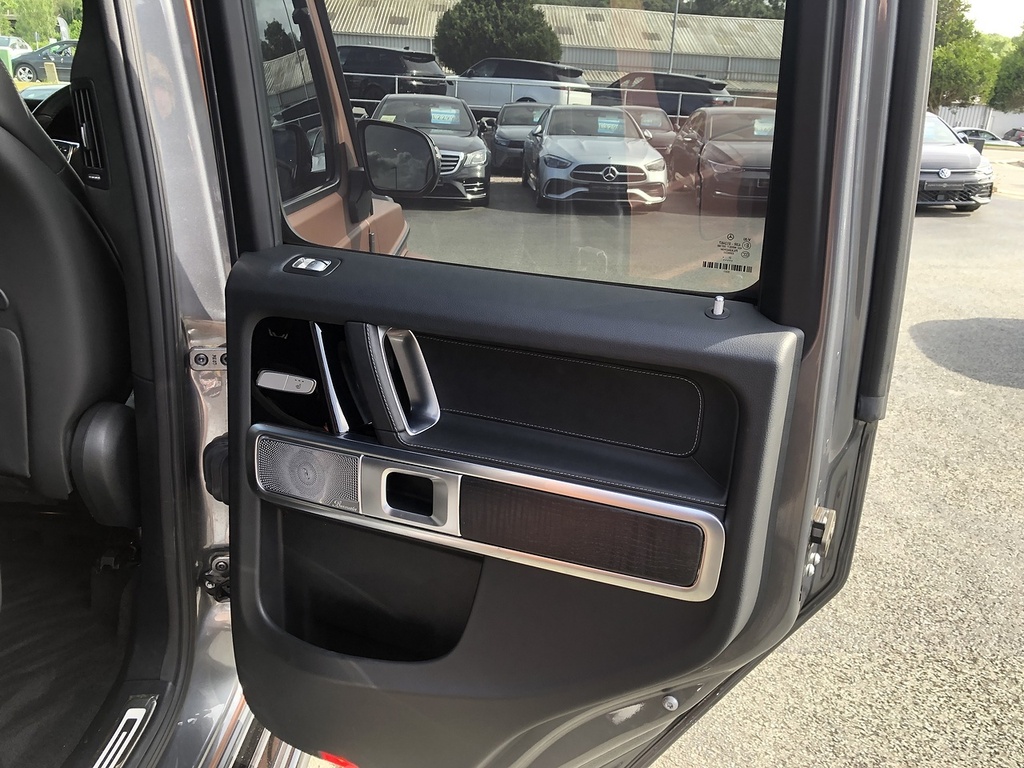 Mercedes-Benz G Class Amg Black #62