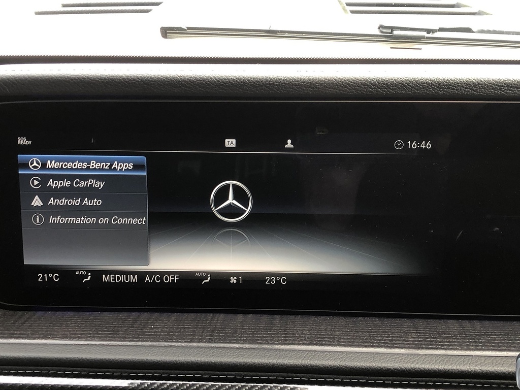 Mercedes-Benz G Class Amg Black #42