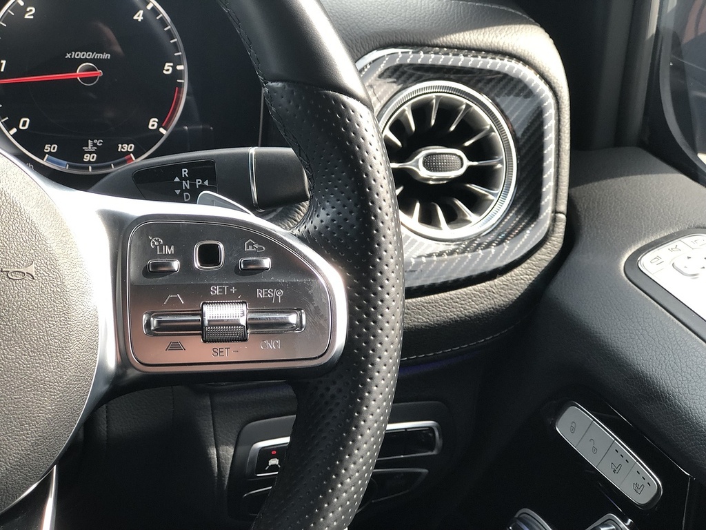 Mercedes-Benz G Class Amg Black #35