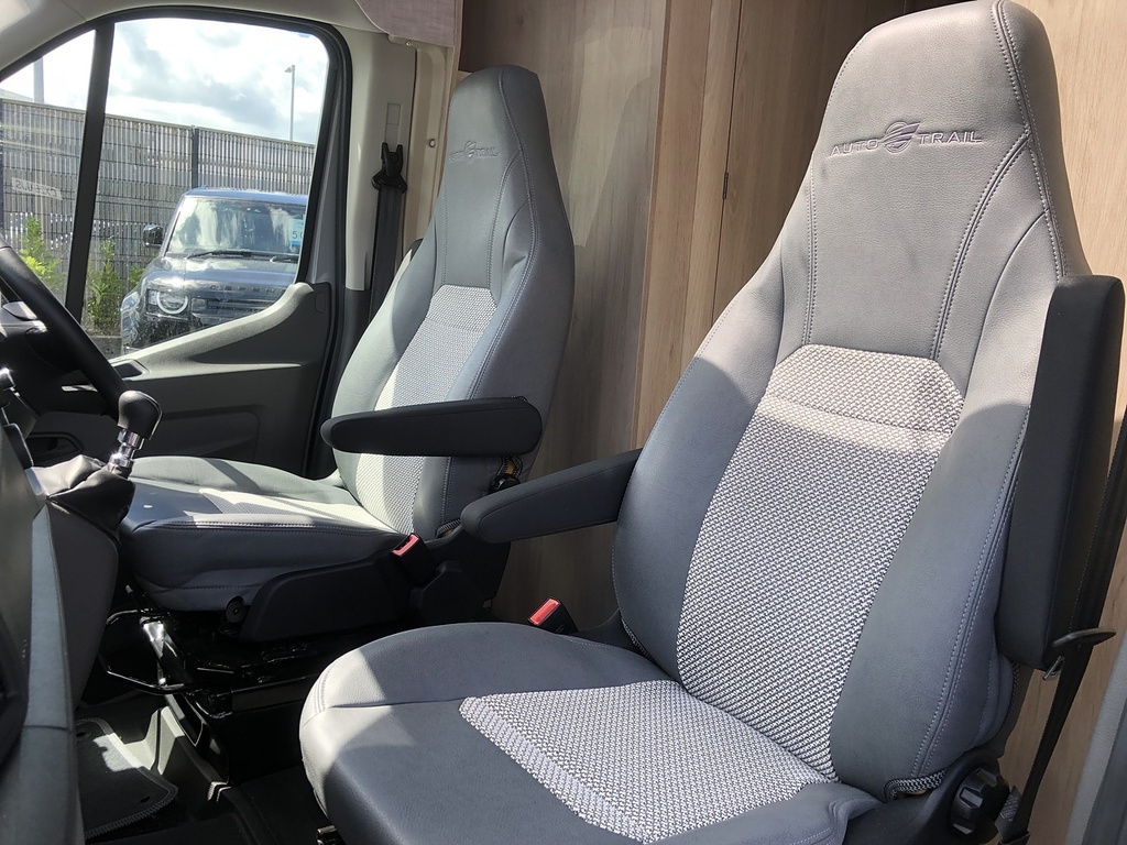Ford F-line F74 Grey #19