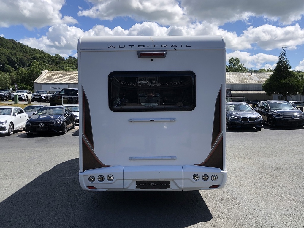Ford F-line F74 Grey #6