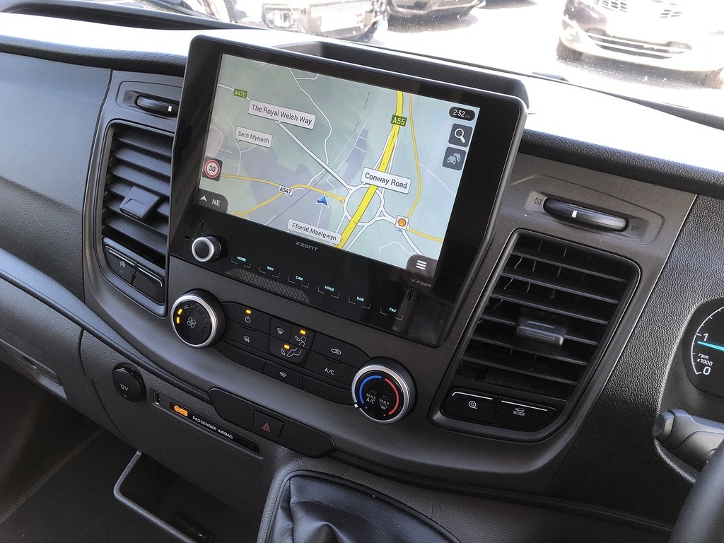 Ford F-line F74 Grey #53