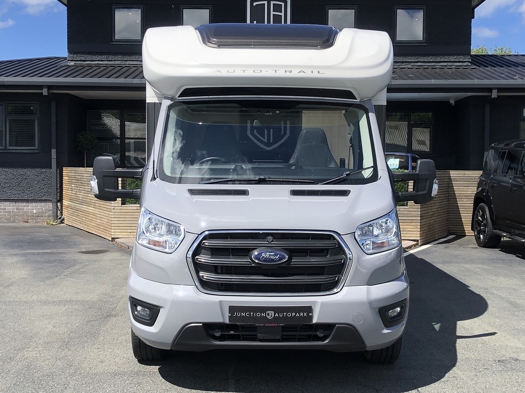 Ford F-line F74 Grey #9