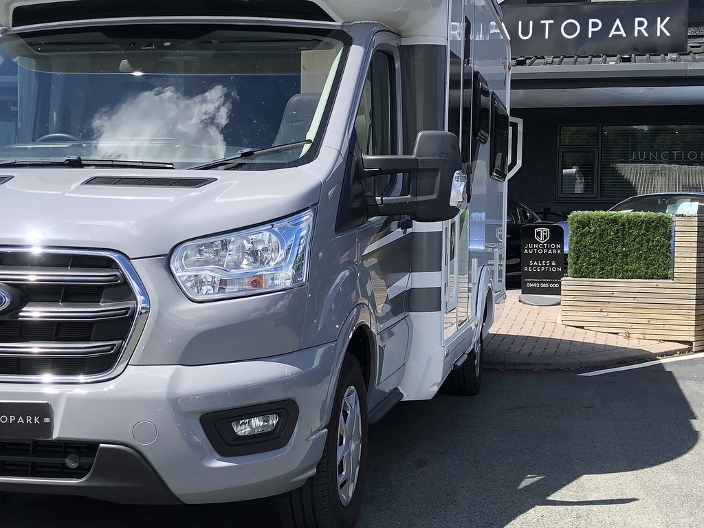 Ford F-line F74 Grey #69