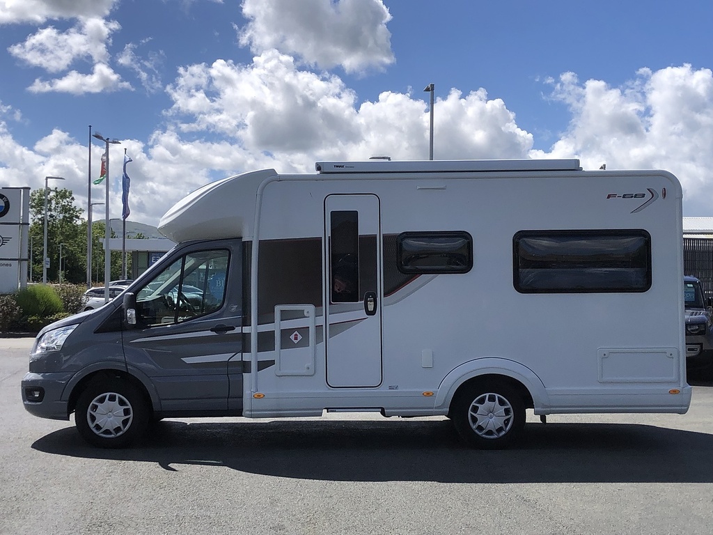 Ford F-line F74 Grey #4