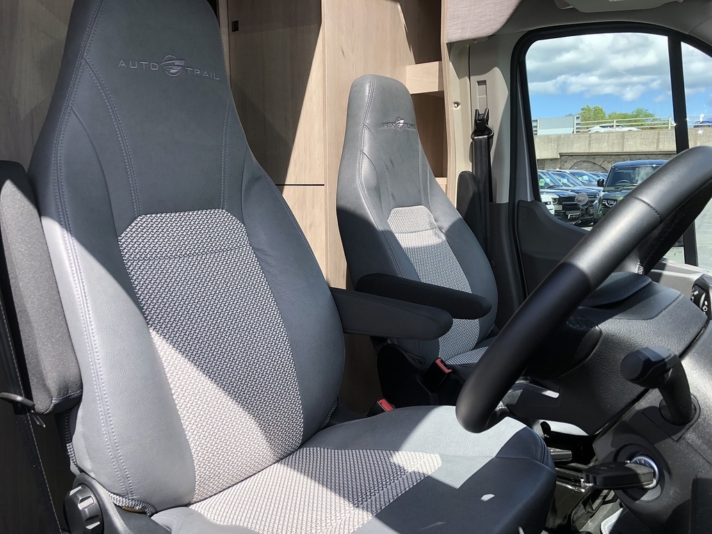 Ford F-line F74 Grey #12