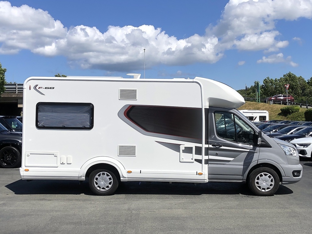 Ford F-line F74 Grey #5