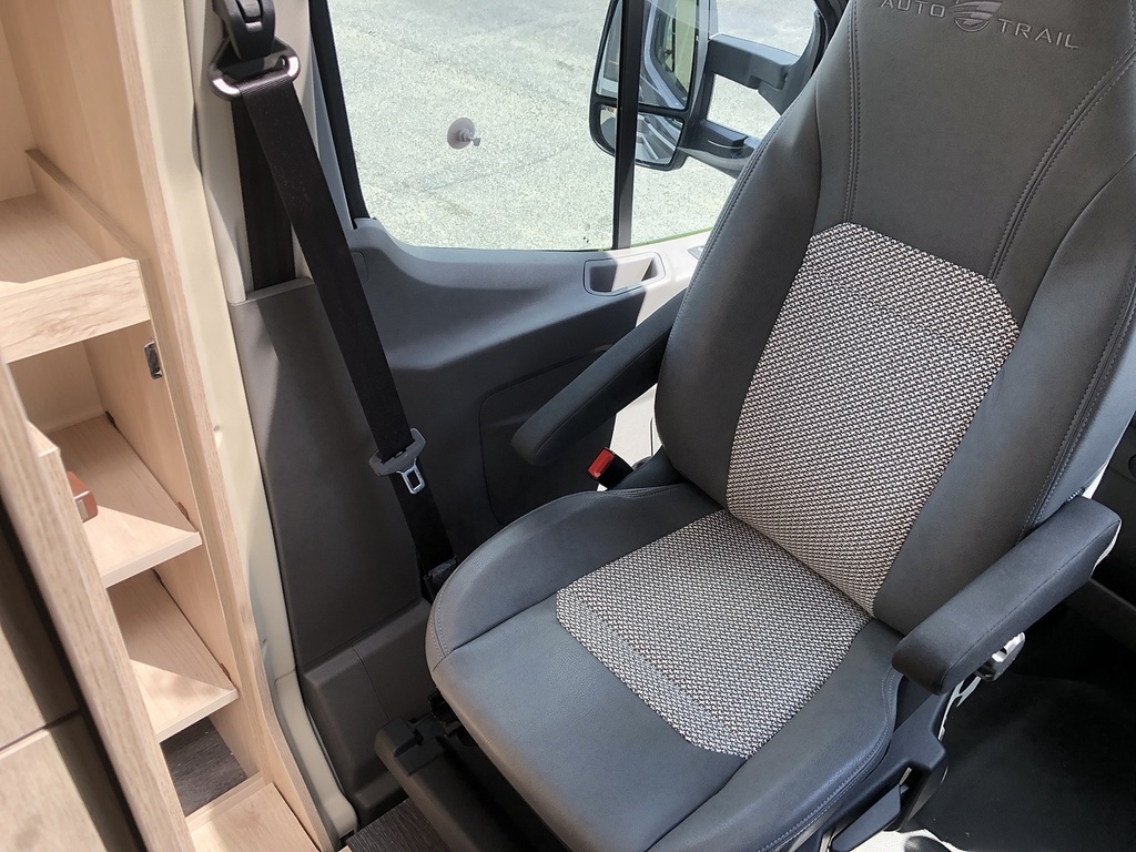 Ford F-line F74 Grey #24