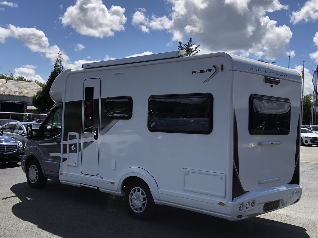 Ford F-line F74 Grey #3