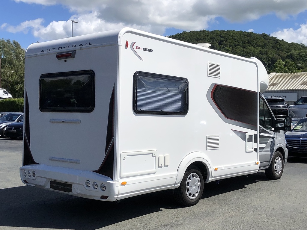 Ford  F - Line F68 CX23UJL Grey #6