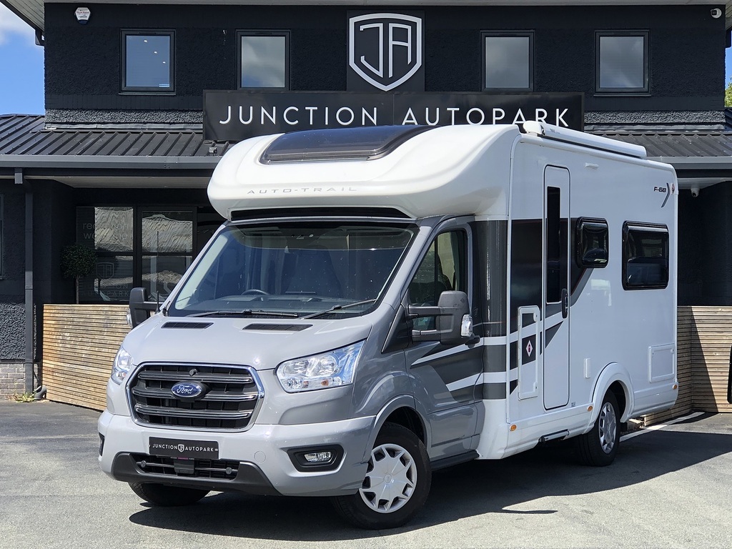 Ford F-line F74 Grey #2