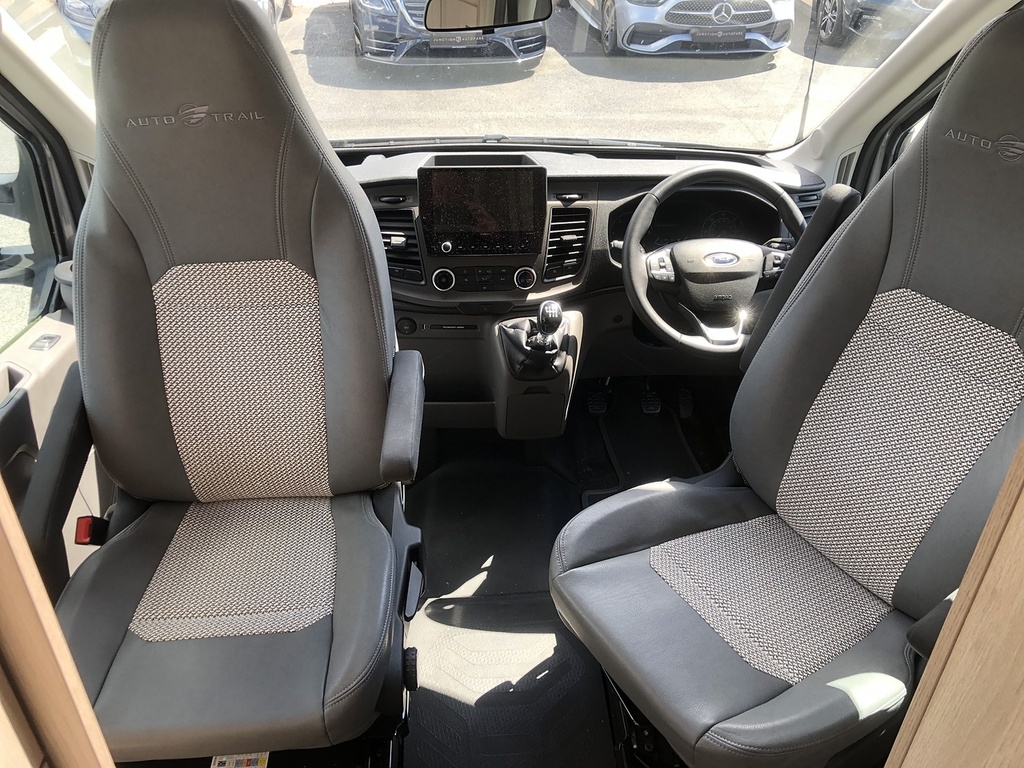 Ford F-line F74 Grey #25