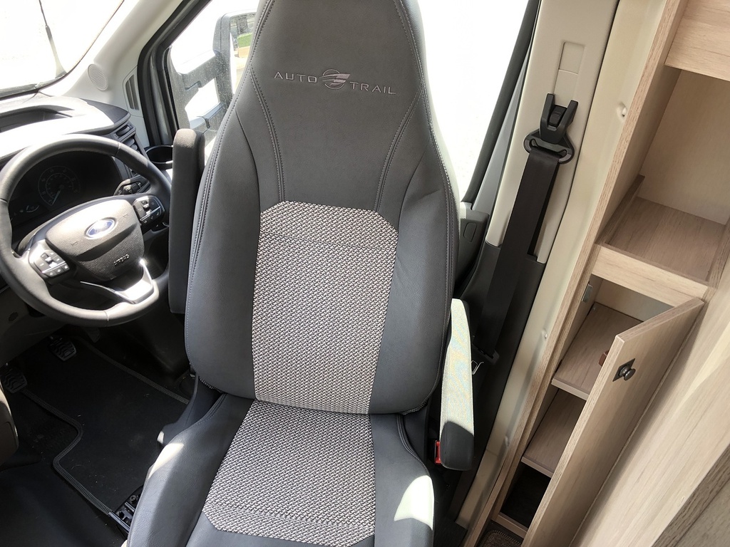 Ford F-line F74 Grey #26