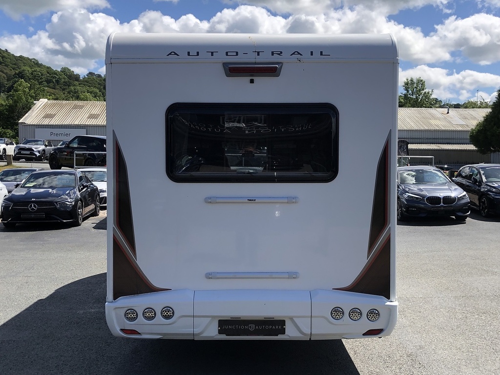 Ford F-line F74 Grey #7