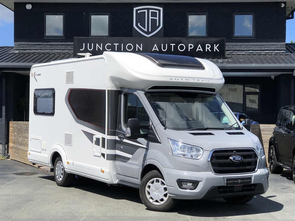 Ford F-line F74 Grey #1