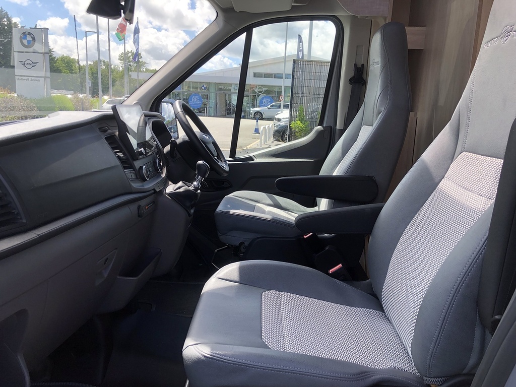 Ford F-line F74 Grey #18