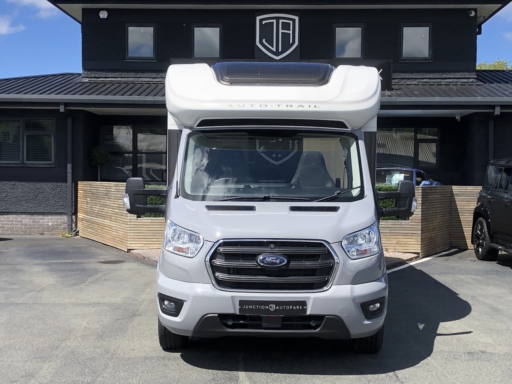 Ford F-line F74 Grey #8