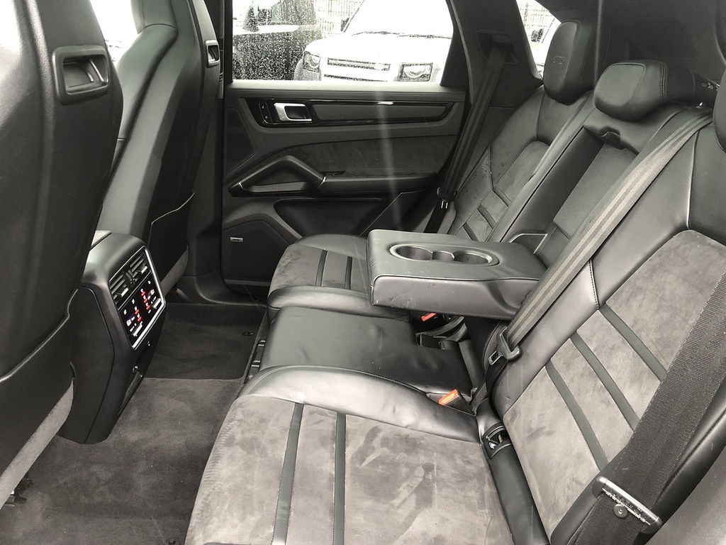 Porsche Cayenne Cayenne Grey #30